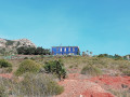 Autour de la Cabezo de la Fuente dans le parc de Calblanque