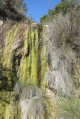 Les sources et cascadettes de Cauvières autour du Vallon de Mauvelle
