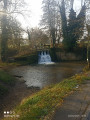 cascade a la comté