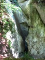 Der Angon-Wasserfall-Rundweg