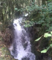Cascade au bois des Nans Cascade au bois des Nans