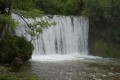 Cascade blanche Cascade blanche
