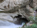 Talloires - Chalets de l'Aulp par la Cascade d'Angon et le Pont des Fées
