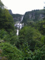 Cascade d'Ars et Etang de Guzet Cascade d'Ars et Etang de Guzet
