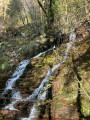 Cascade d'Orque