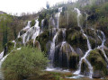 Cascade de baumes les messieurs