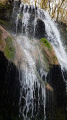 Cascade de Bonnan en eau