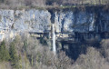 cascade de Cerveyrieu cascade de Cerveyrieu
