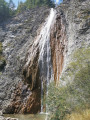 Cascade de Chaumie