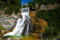 Cascade de Fanes