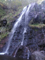 Le Saut de la Truite et les cascades du ruisseau de Livernade