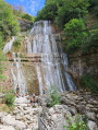 Les 7 cascades du Hérisson