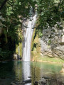 Cascade de la Brive