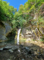 Cascade de la brive