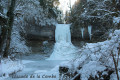 Cascade de la Combe
