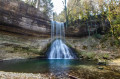 Cascade de la Combe