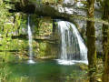 Cascade de la Combe