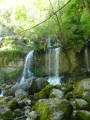 Cascade de La Doria