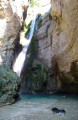 Cascade de la Druise