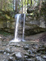 Cascade de la Fauge