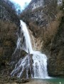 Cascade de la Fouge et Gué de Malpasset