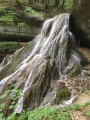 cascade de la Peusse le 4 oct 2020