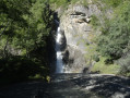 cascade de la Pisse