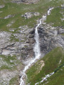 Cascade de la pointe du Creux Noir