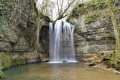 Cascade de la Roche