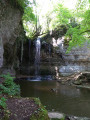 Cascade de la Roche