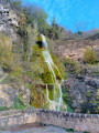 Cascade de La Roque