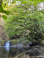 La Tour waterfall