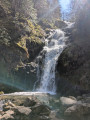 Cascade de Léziou