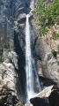 Der Wasserfall von Piscia di Gallu