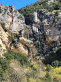 Pissevieille Waterfall