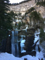 Cirque de Saint Même - cascades du Guiers Vif