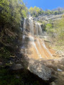 La Cascade de Teppes Cochon et le Sentier du Facteur en boucle La Cascade de Teppes Cochon et le Sentier du Facteur en boucle