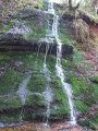 Cascade de tuf