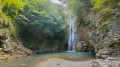 Cascade de Vescagne
