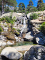 Cascade des anglais