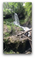 Cascade des Croûtes à Narnhac