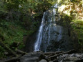 Trois cascades à Albepierre-Bredons