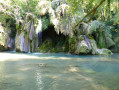 Cascade des Tufs de la Reculée des Planches