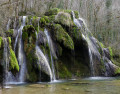 Cascade des tufs