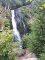 Cascade des vergnes