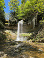 Cascade du Dard au départ de Saint-Loup (Pomplapes / Le Nozon)