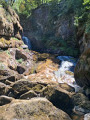 Les cascades de Gimel