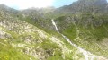 Cascade du lac d'Antarrouye