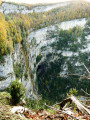 Cascade du Marquis et grotte du Bournillon