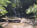 cascade du moulin de la Calmette cascade du moulin de la Calmette